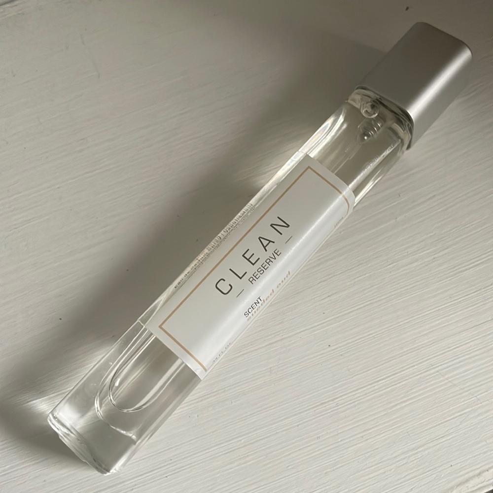 Clean Reserve sueded oud scent 10ml
